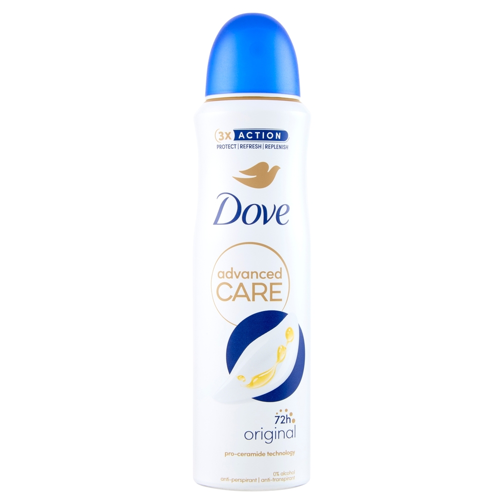 Dove advance Care original anti-perspirant 150 ml